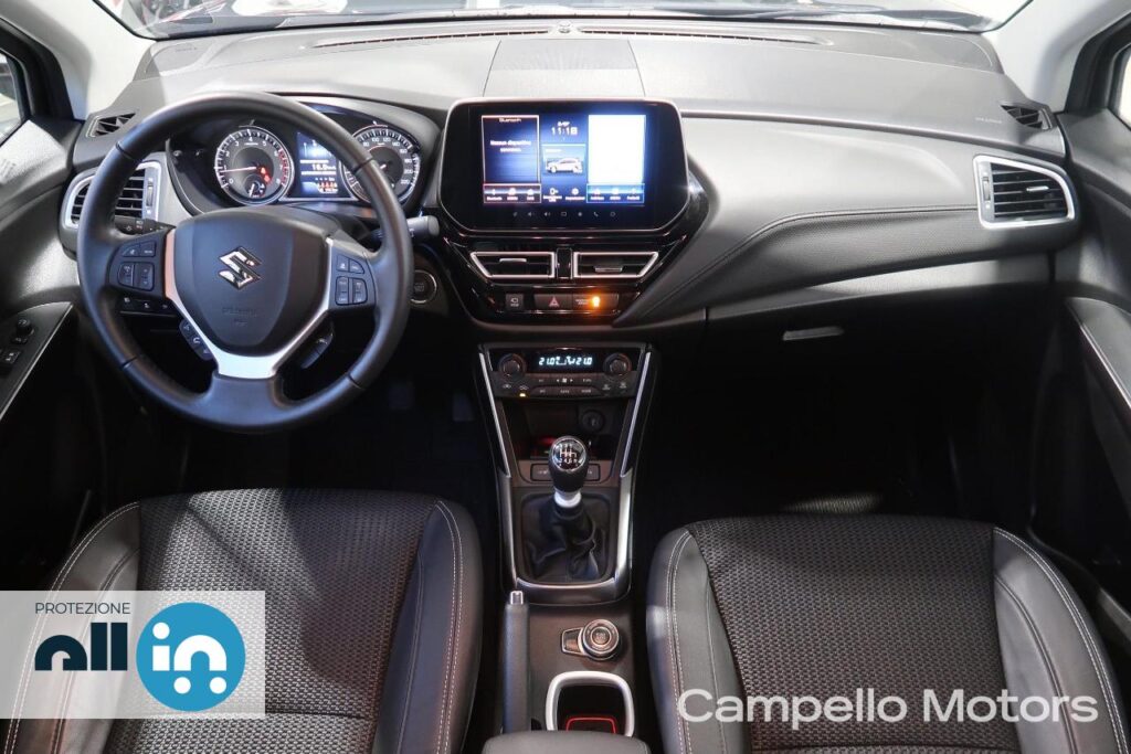 SUZUKI S-Cross 1.4 Hybrid 4WD AllGrip Top+ Usato Padova