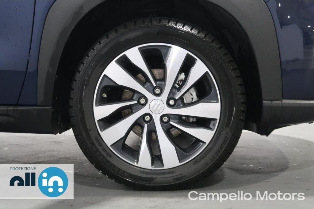 SUZUKI S-Cross 1.4 Hybrid 4WD AllGrip Top+ Usato Padova