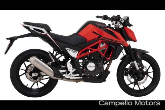 SWM MOTOCICLI HOKU 125 MY23 Nuovo