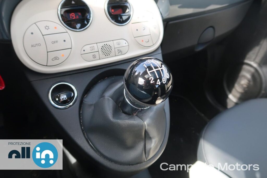 FIAT 500 1.0 70cv Hybrid Dolcevita Usato Mestre