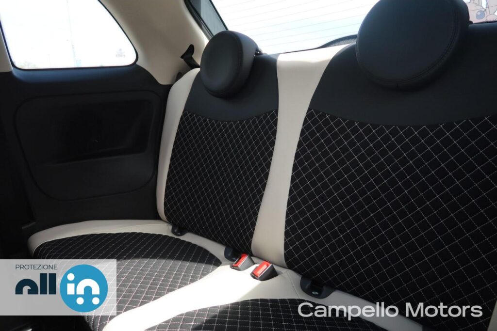 FIAT 500 1.0 70cv Hybrid Dolcevita Usato Mestre
