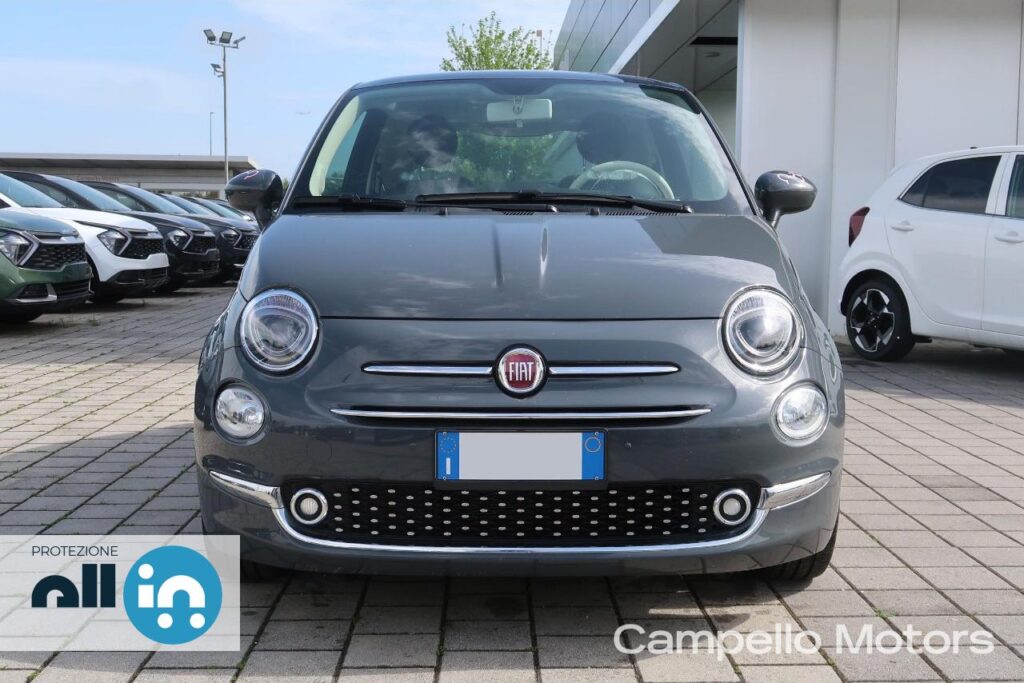 FIAT 500 1.0 70cv Hybrid Dolcevita Usato Mestre