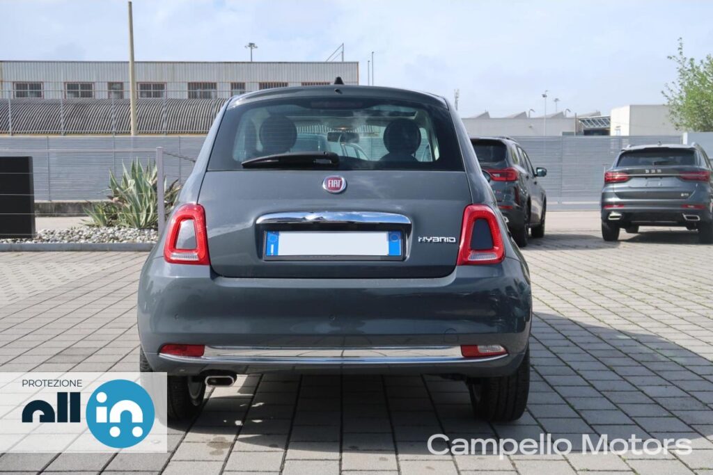 FIAT 500 1.0 70cv Hybrid Dolcevita Usato Mestre