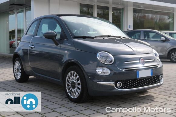 FIAT 500 1.0 70cv Hybrid Dolcevita Usato Mestre