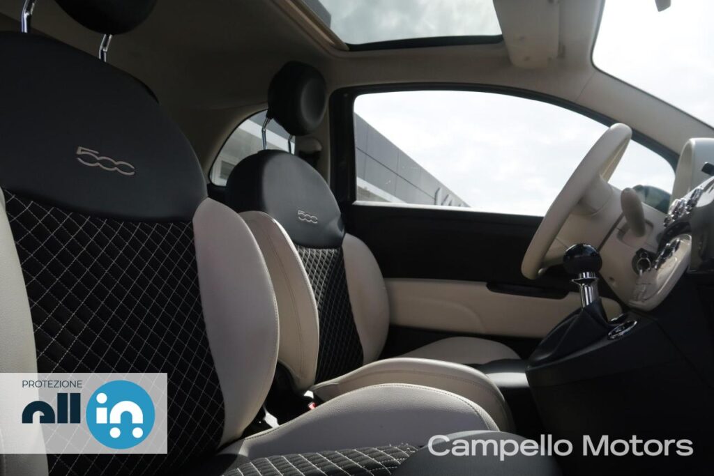FIAT 500 1.0 70cv Hybrid Dolcevita Usato Mestre