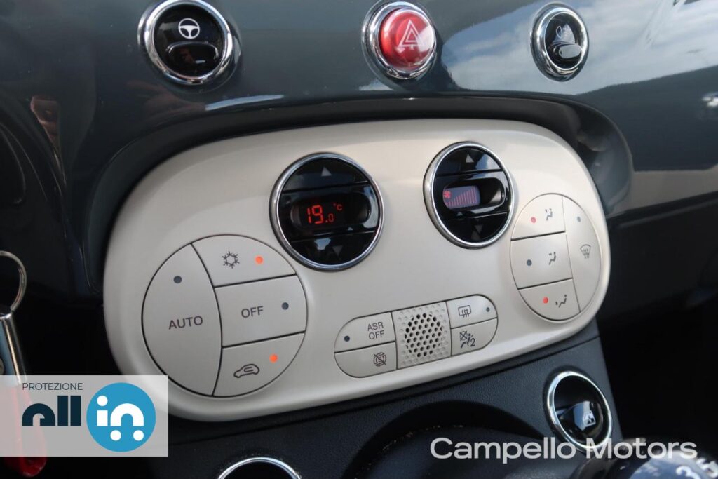FIAT 500 1.0 70cv Hybrid Dolcevita Usato Mestre