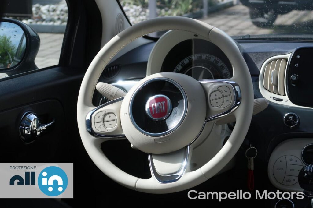 FIAT 500 1.0 70cv Hybrid Dolcevita Usato Mestre