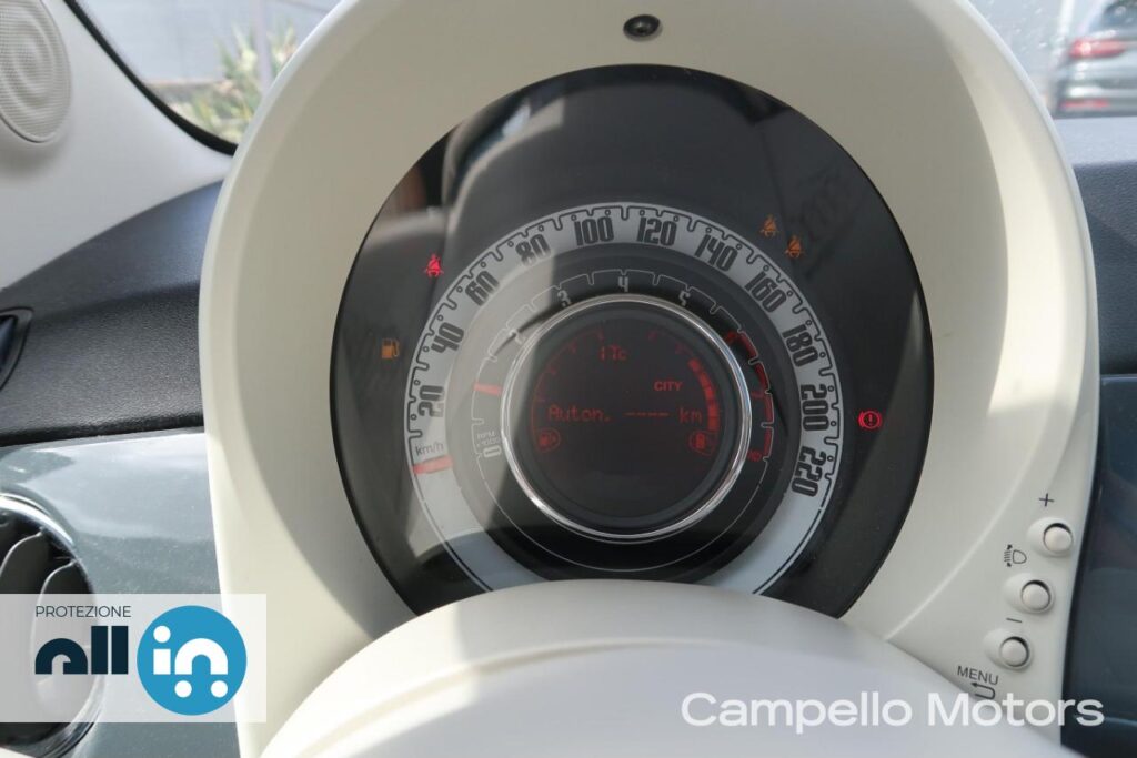FIAT 500 1.0 70cv Hybrid Dolcevita Usato Mestre