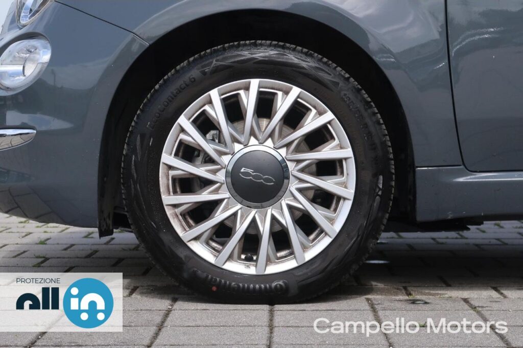FIAT 500 1.0 70cv Hybrid Dolcevita Usato Mestre