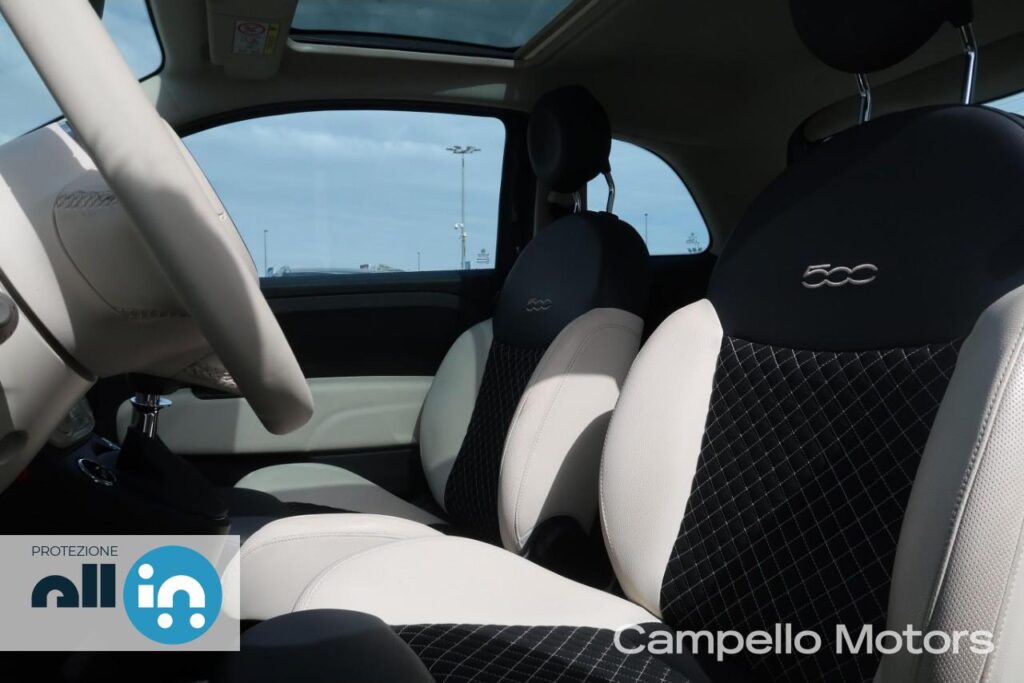 FIAT 500 1.0 70cv Hybrid Dolcevita Usato Mestre