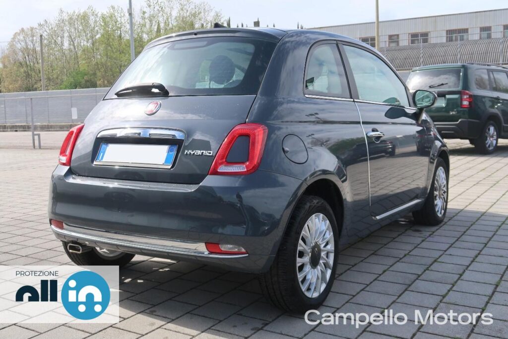 FIAT 500 1.0 70cv Hybrid Dolcevita Usato Mestre