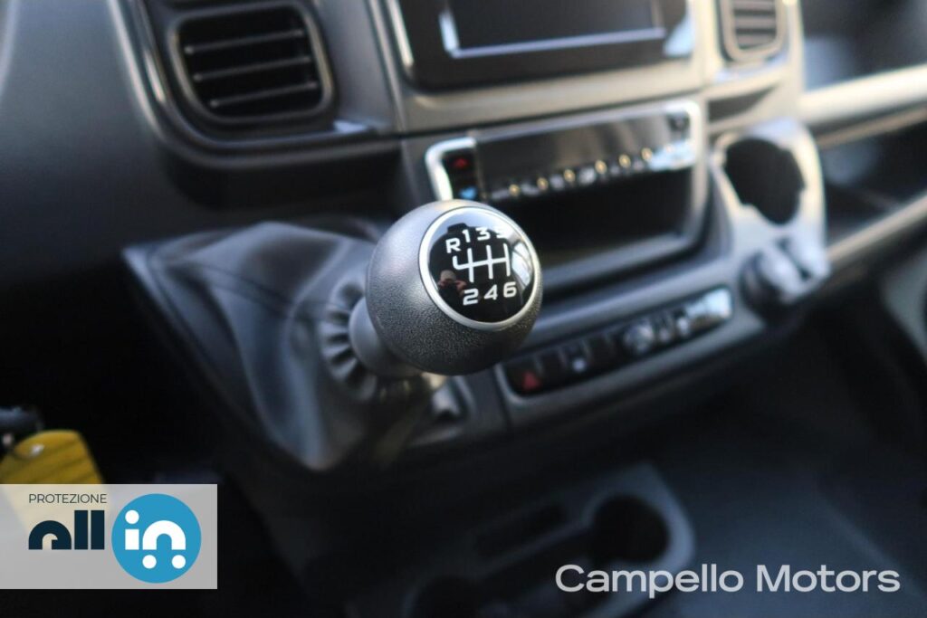 FIAT Ducato 35 MH2 2.2 Mjt 140cv E6D-final Km 0 Mestre