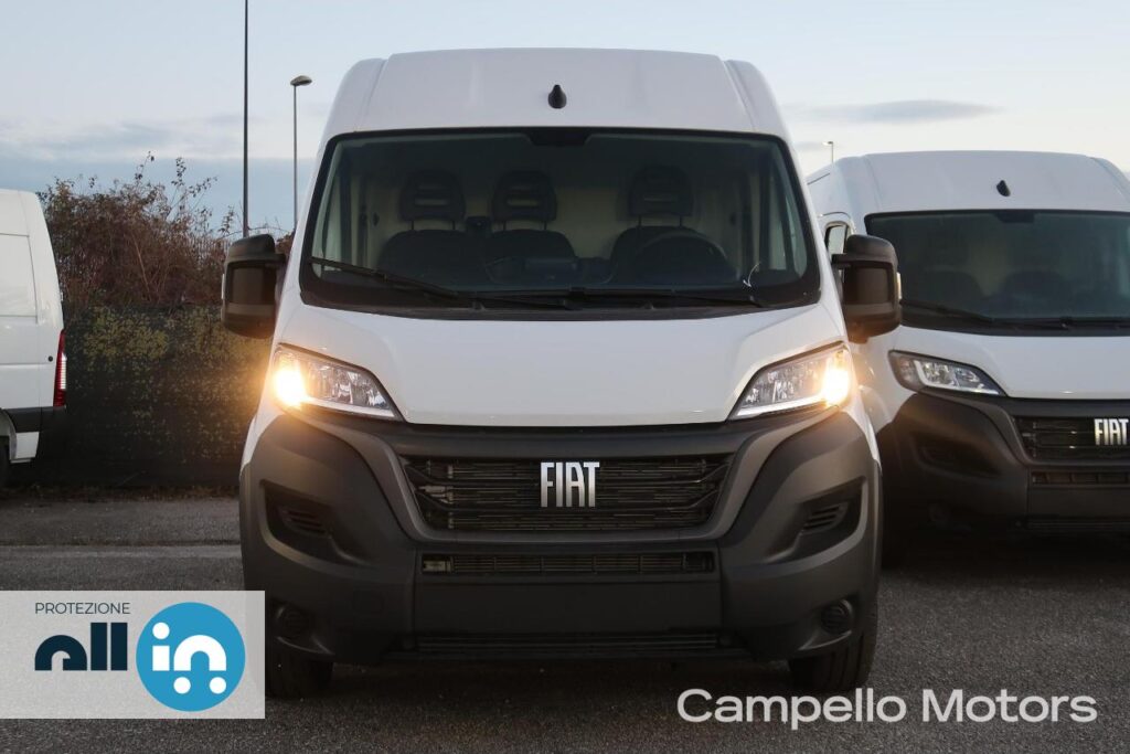 FIAT Ducato 35 MH2 2.2 Mjt 140cv E6D-final Km 0 Mestre