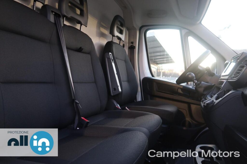 FIAT Ducato 35 MH2 2.2 Mjt 140cv E6D-final Km 0 Mestre