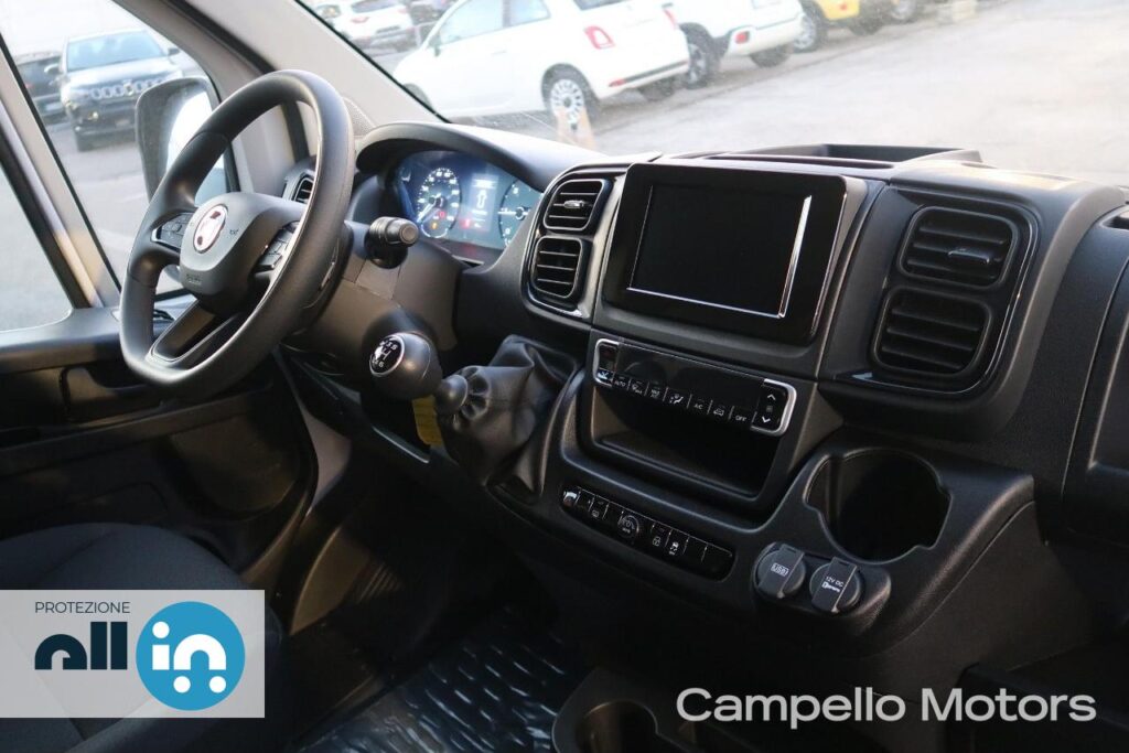FIAT Ducato 35 MH2 2.2 Mjt 140cv E6D-final Km 0 Mestre