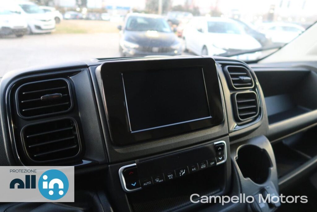 FIAT Ducato 35 MH2 2.2 Mjt 140cv E6D-final Km 0 Mestre