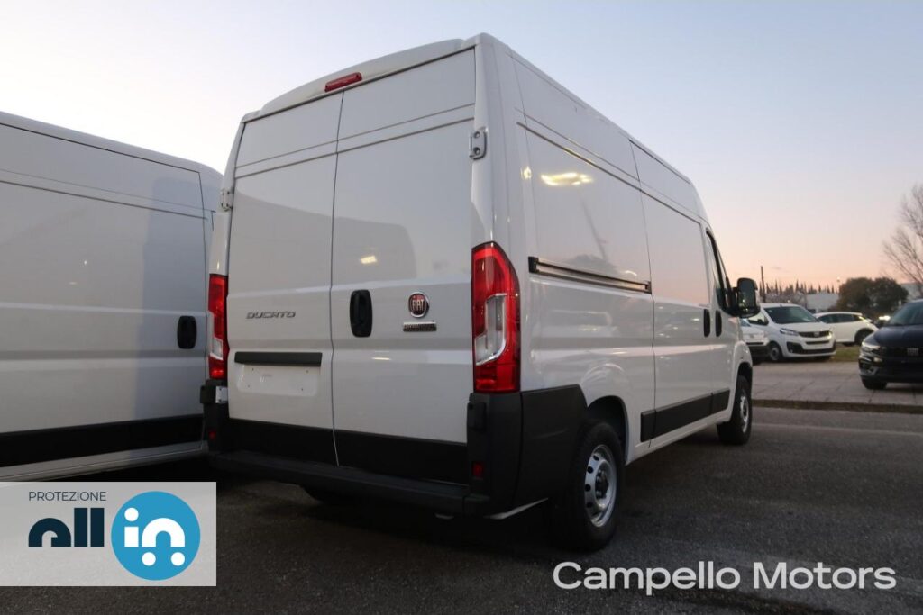 FIAT Ducato 35 MH2 2.2 Mjt 140cv E6D-final Km 0 Mestre