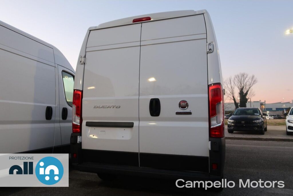 FIAT Ducato 35 MH2 2.2 Mjt 140cv E6D-final Km 0 Mestre