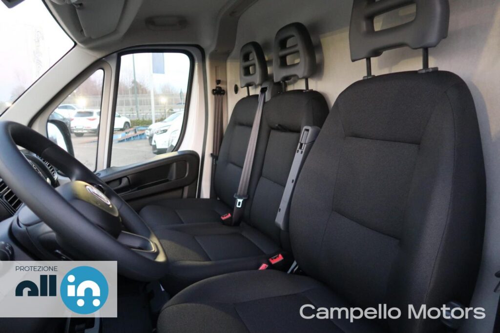 FIAT Ducato 35 MH2 2.2 Mjt 140cv E6D-final Km 0 Mestre