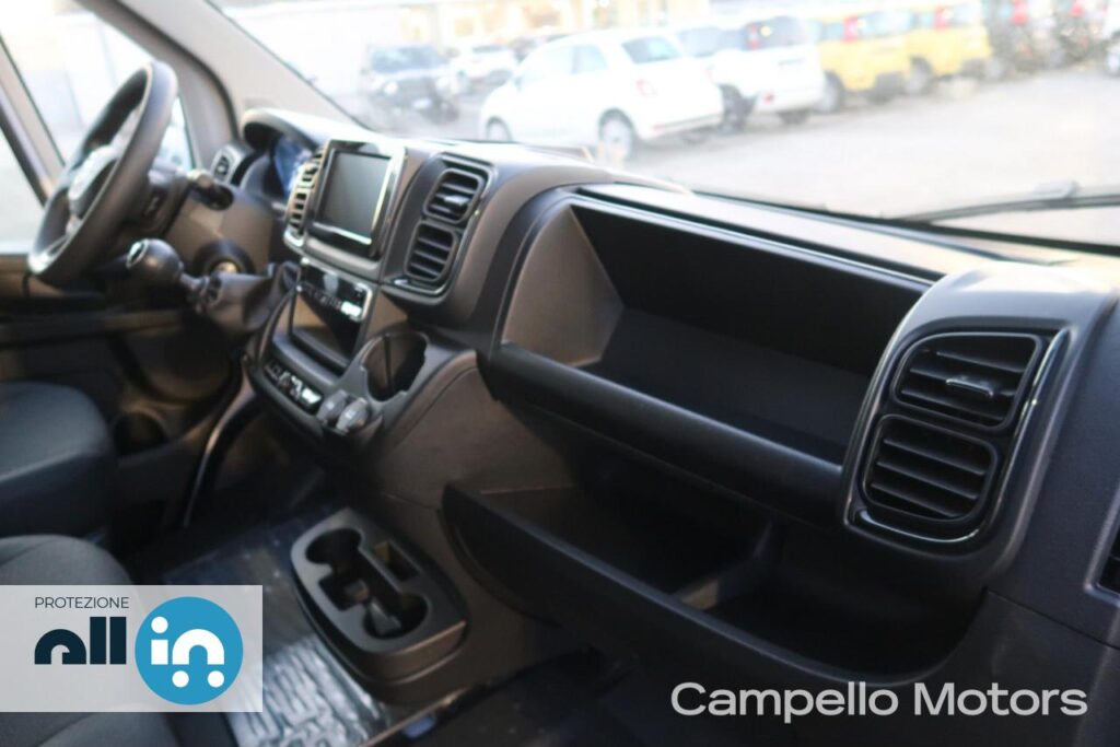 FIAT Ducato 35 MH2 2.2 Mjt 140cv E6D-final Km 0 Mestre