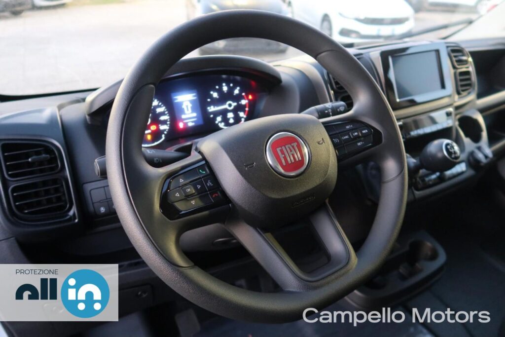 FIAT Ducato 35 MH2 2.2 Mjt 140cv E6D-final Km 0 Mestre
