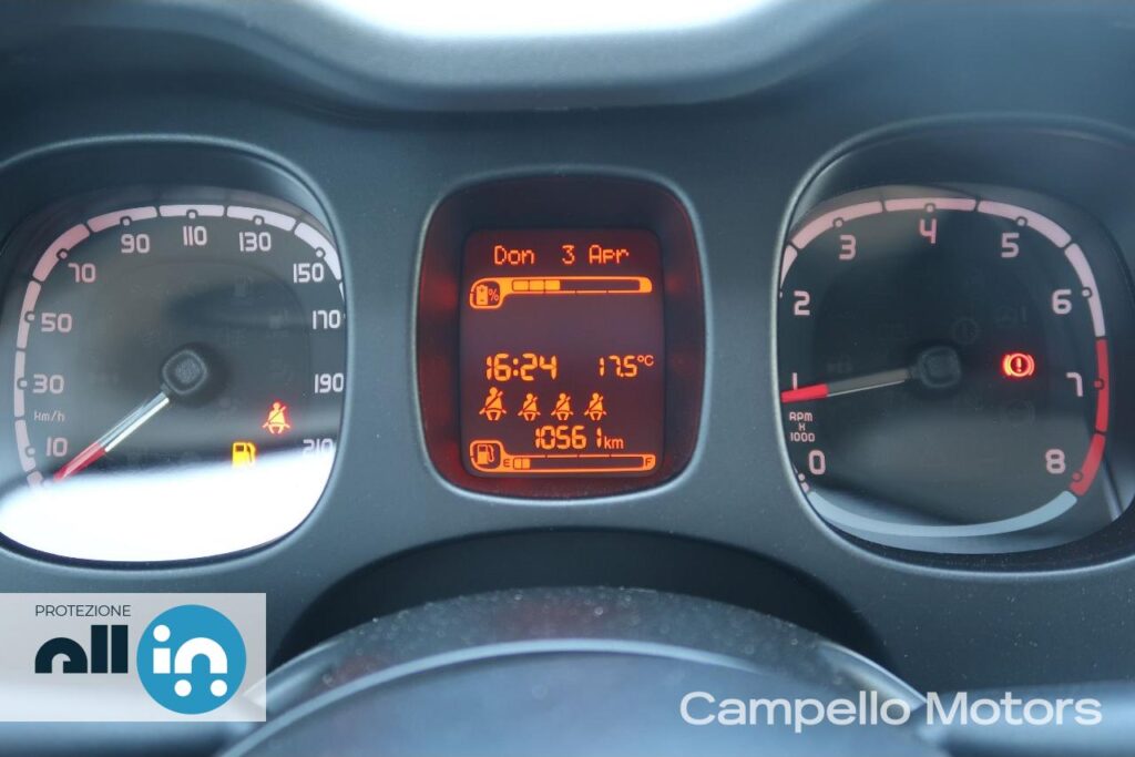 FIAT Panda 1.0 70cv Hybrid City Cross Usato Mestre
