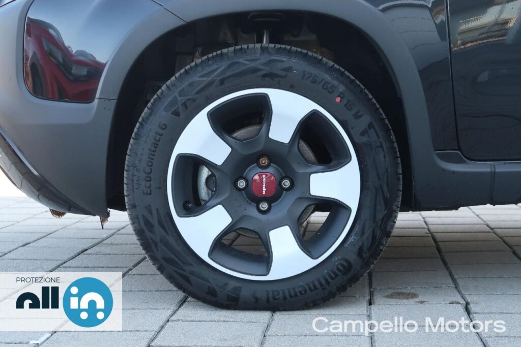 FIAT Panda 1.0 70cv Hybrid City Cross Usato Mestre
