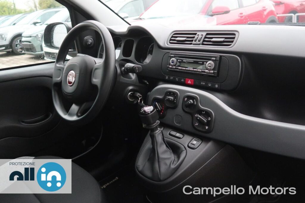 FIAT Panda 1.0 70cv Hybrid City Cross Usato Mestre