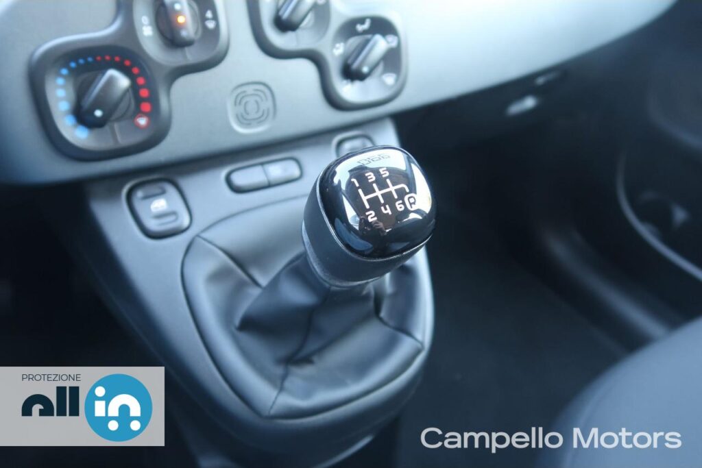 FIAT Panda 1.0 70cv Hybrid City Cross Usato Mestre