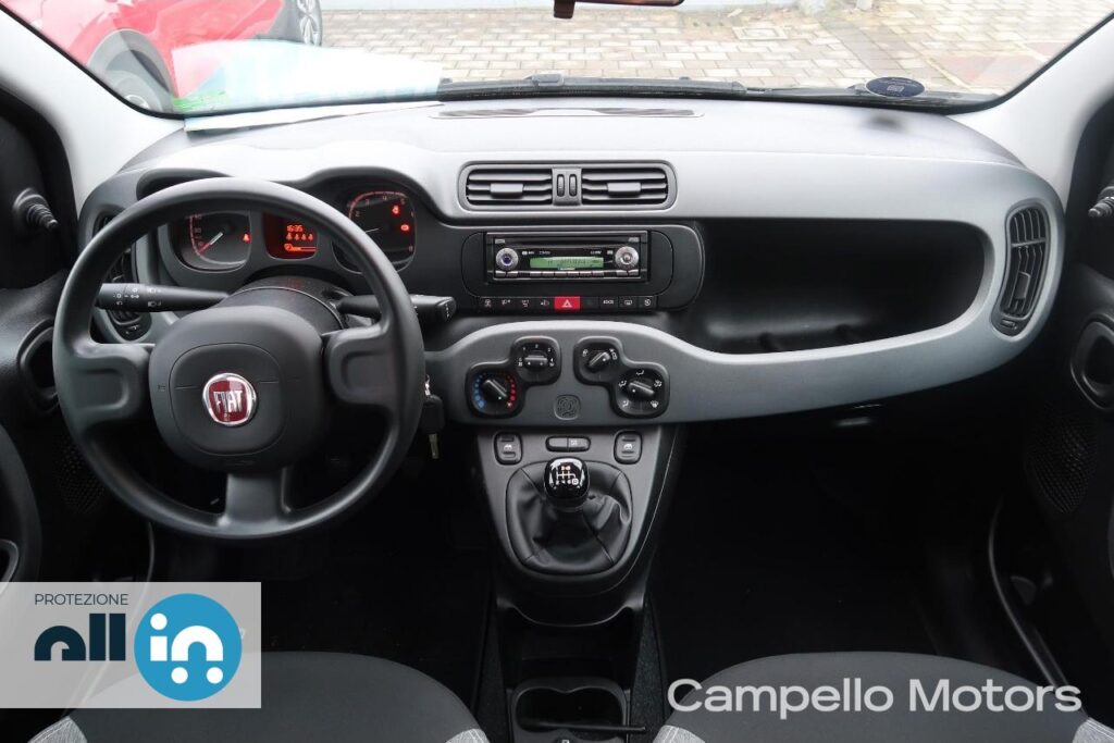 FIAT Panda 1.0 70cv Hybrid City Cross Usato Mestre