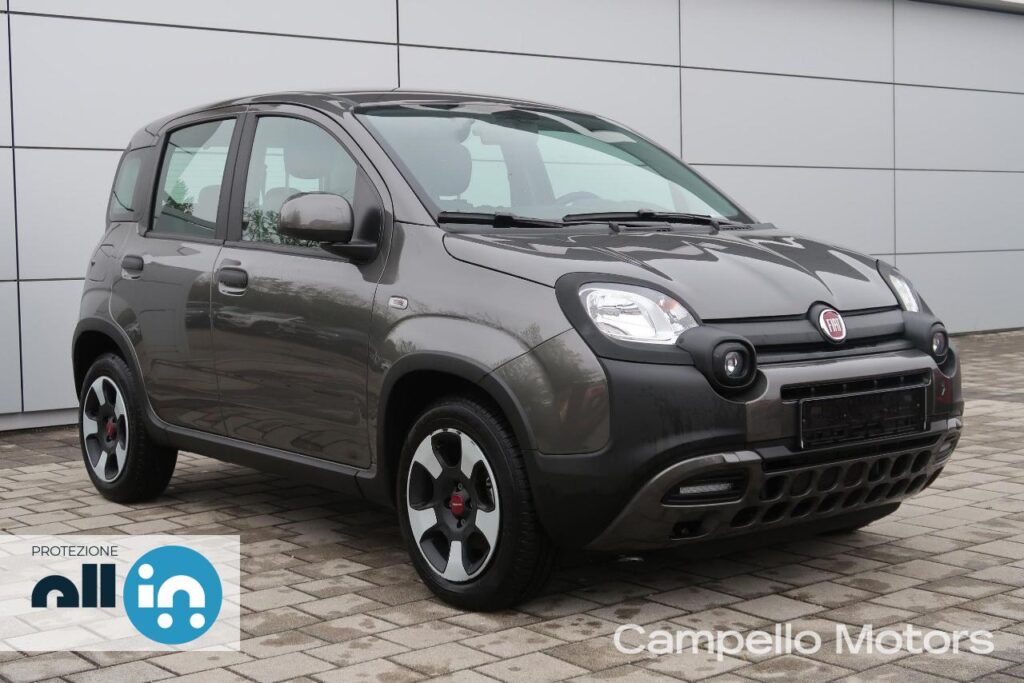 FIAT Panda 1.0 70cv Hybrid City Cross Usato Mestre
