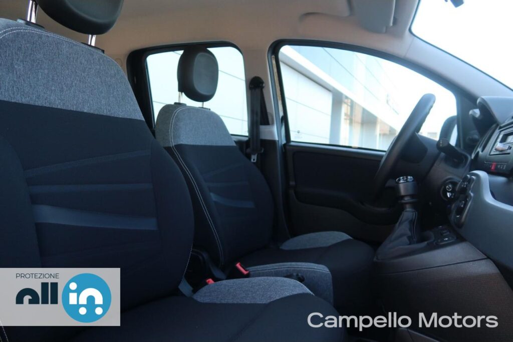 FIAT Panda 1.0 70cv Hybrid City Cross Usato Mestre