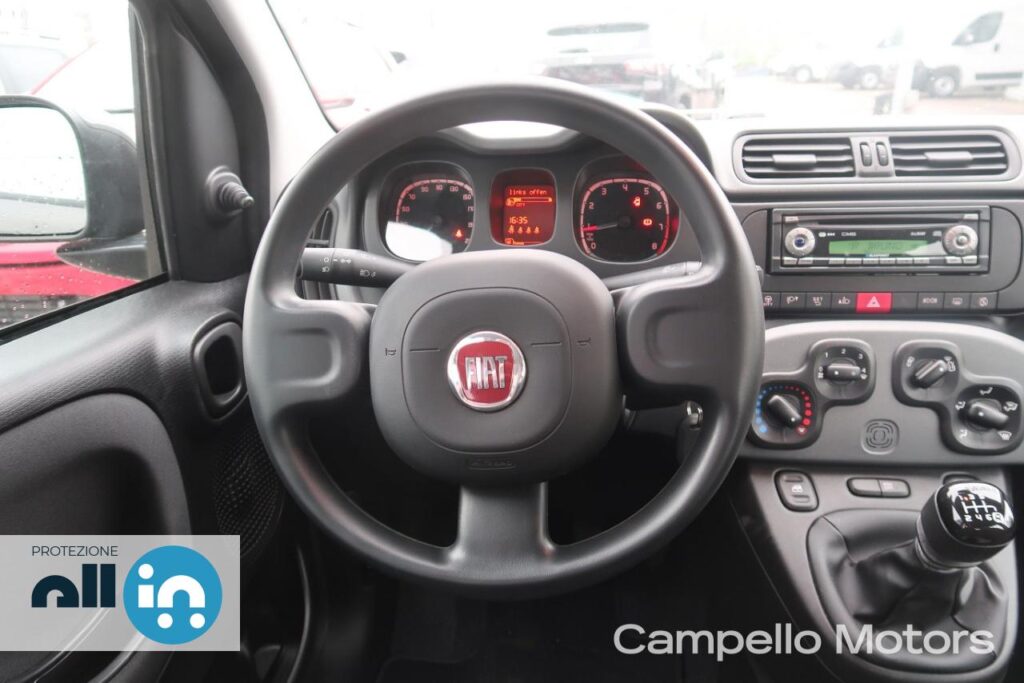 FIAT Panda 1.0 70cv Hybrid City Cross Usato Mestre