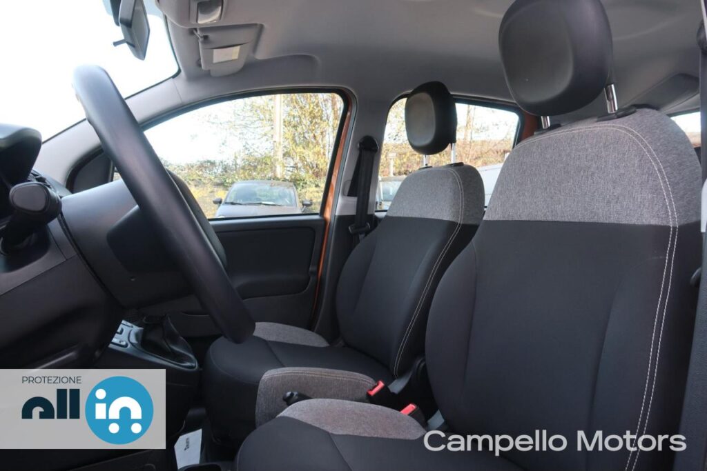 FIAT Panda 1.0 70cv Hybrid Panda Usato Mestre
