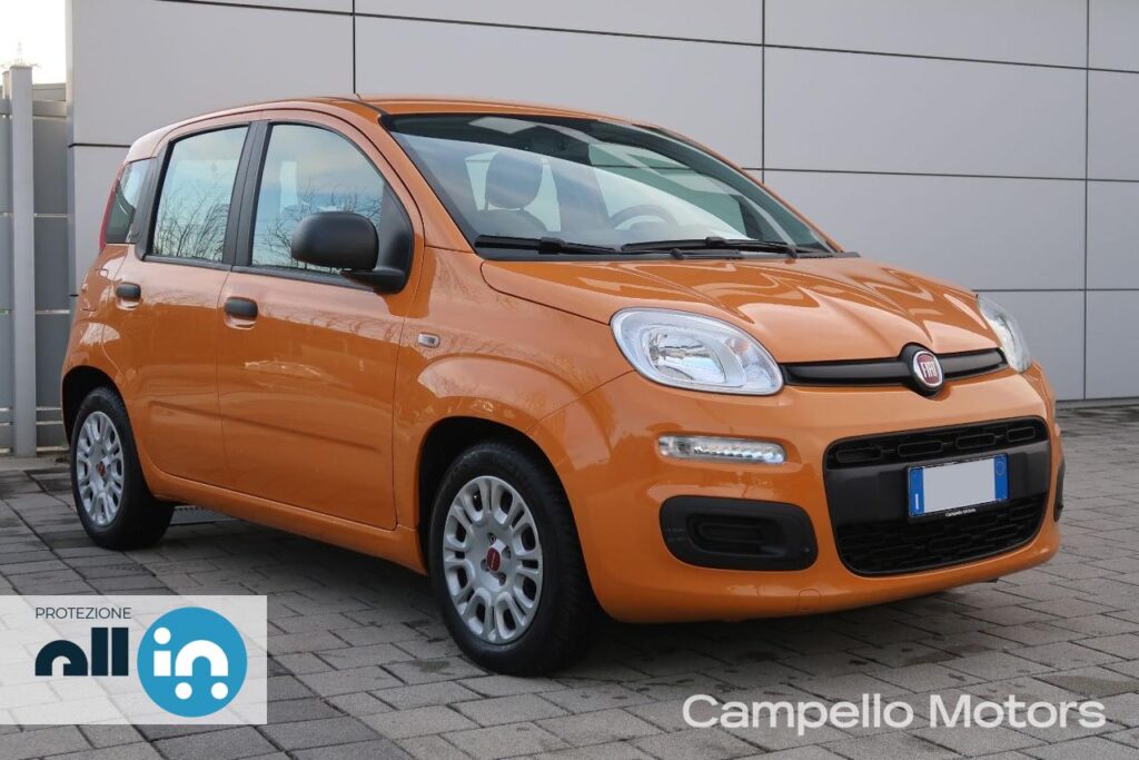 FIAT Panda 1.0 70cv Hybrid Panda Usato Mestre