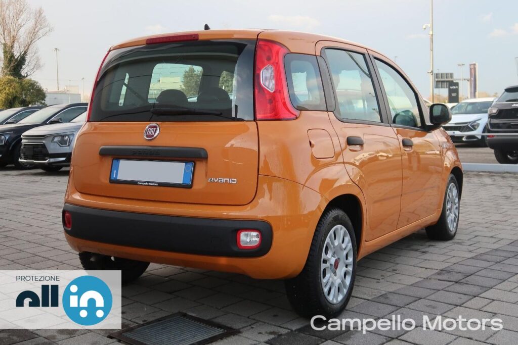 FIAT Panda 1.0 70cv Hybrid Panda Usato Mestre