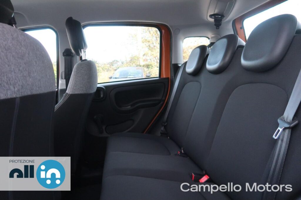 FIAT Panda 1.0 70cv Hybrid Panda Usato Mestre