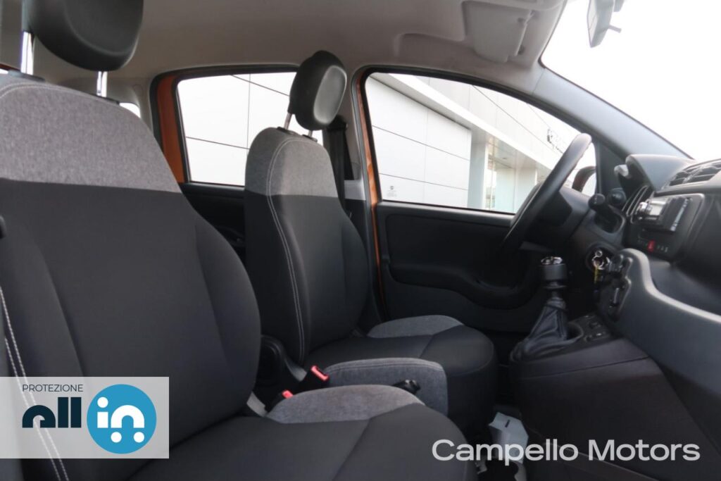 FIAT Panda 1.0 70cv Hybrid Panda Usato Mestre