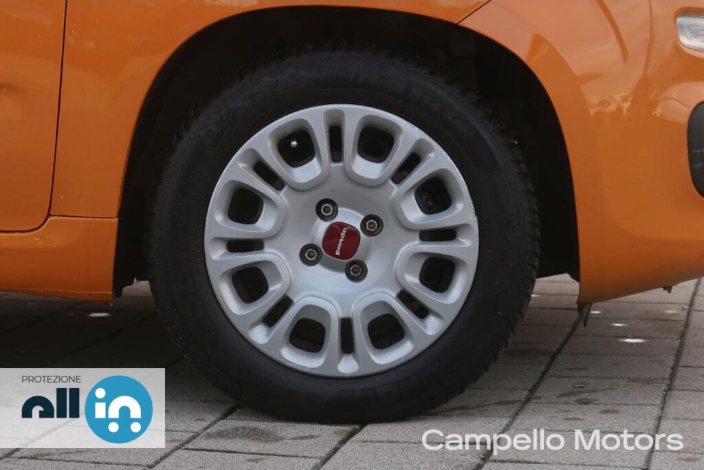 FIAT Panda 1.0 70cv Hybrid Panda Usato Mestre