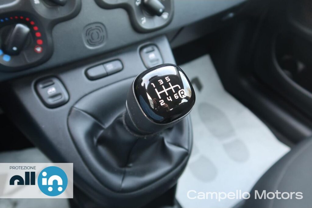 FIAT Panda 1.0 70cv Hybrid Panda Usato Mestre