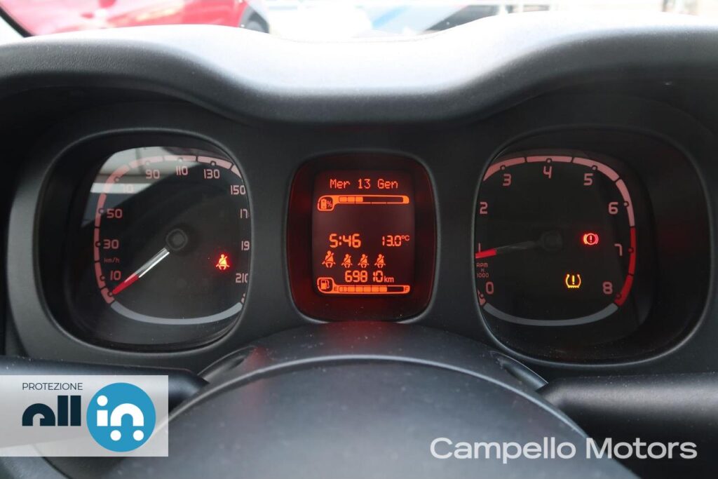 FIAT Panda 1.0 70cv Hybrid Panda Usato Mestre