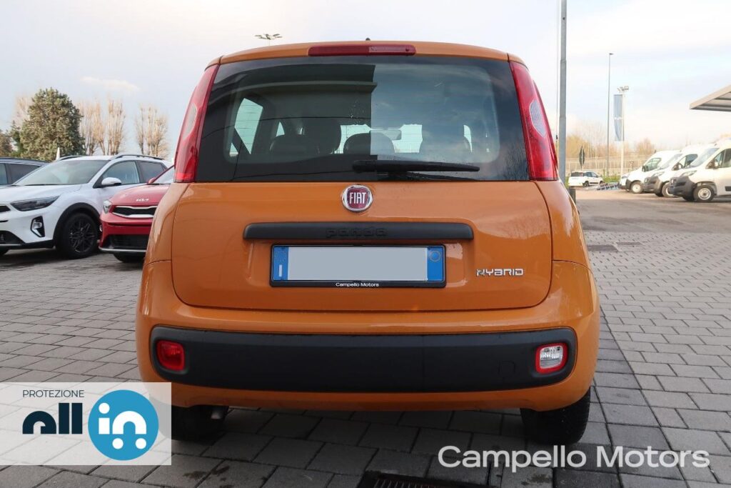 FIAT Panda 1.0 70cv Hybrid Panda Usato Mestre