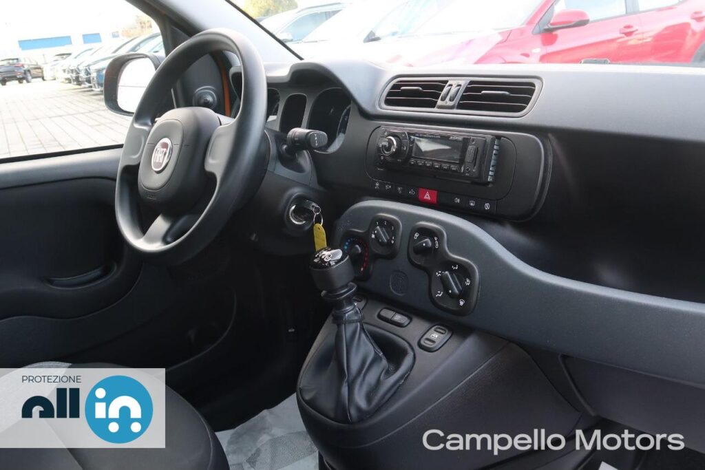 FIAT Panda 1.0 70cv Hybrid Panda Usato Mestre