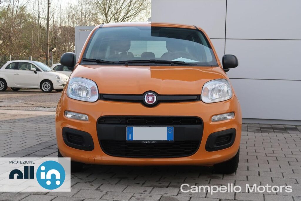 FIAT Panda 1.0 70cv Hybrid Panda Usato Mestre