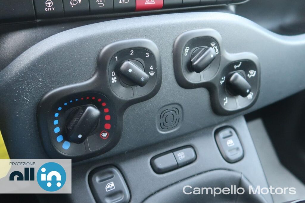FIAT Panda 1.0 70cv Hybrid Panda Usato Mestre