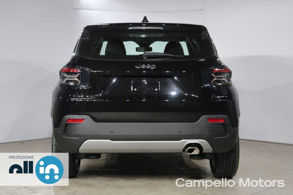 JEEP Avenger Mhev 1.2 T 100cv DCT Altitude Km 0 Mestre Terraglio
