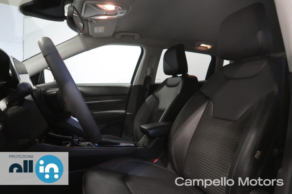JEEP Compass 1.5 T4 E-Hybrid 130cv Dct7 Limited Usato Padova