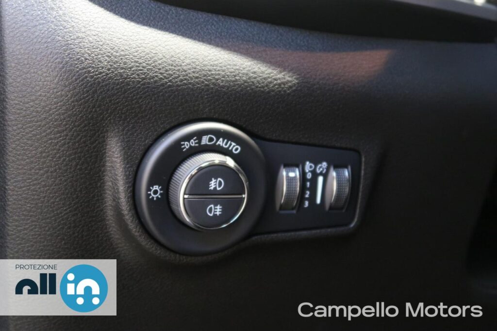 JEEP Compass 1.5 T4 E-Hybrid 130cv Dct7 Limited Usato Padova