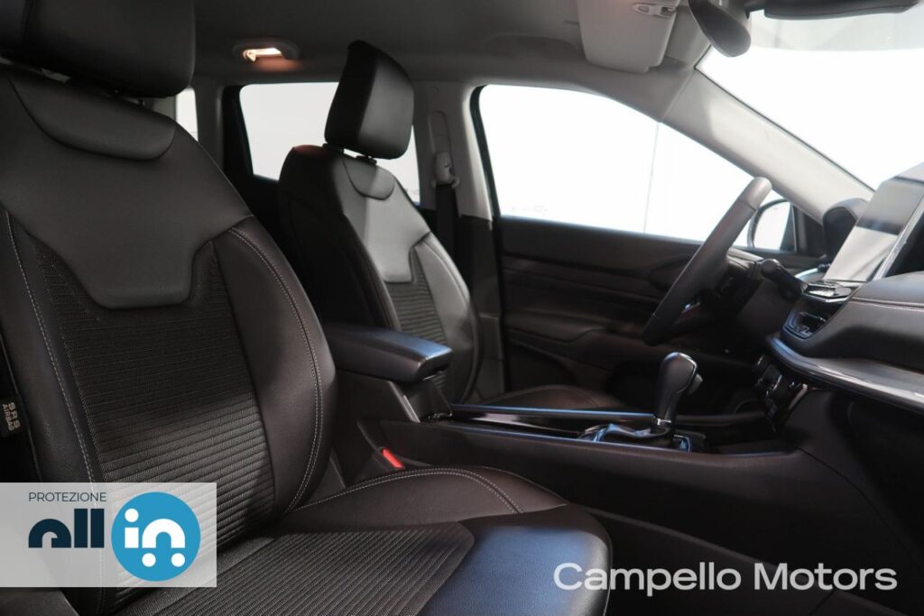 JEEP Compass 1.5 T4 E-Hybrid 130cv Dct7 Limited Usato Padova
