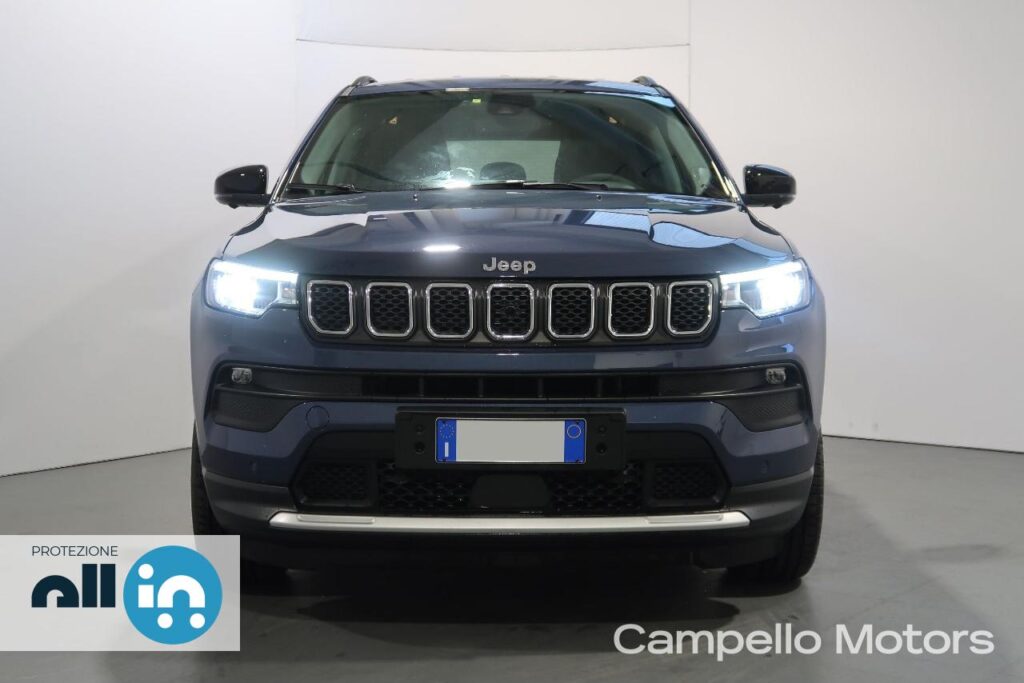 JEEP Compass 1.5 T4 E-Hybrid 130cv Dct7 Limited Usato Padova
